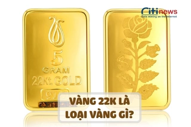vang-22k-la-gi