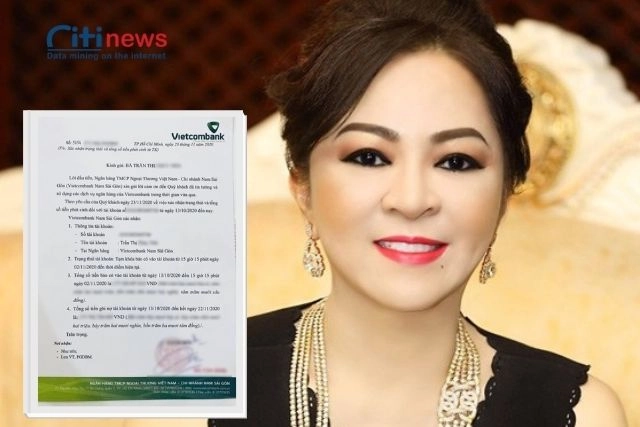 Những phát ngôn cảu bà Phương Hằng về tạm khóa báo có