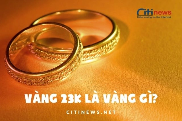 vang-23k-la-gi