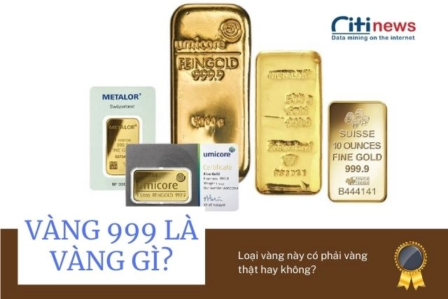 vang-999-la-gi
