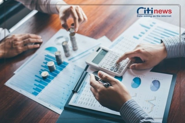 Lãi ròng được tính như thế nào?
