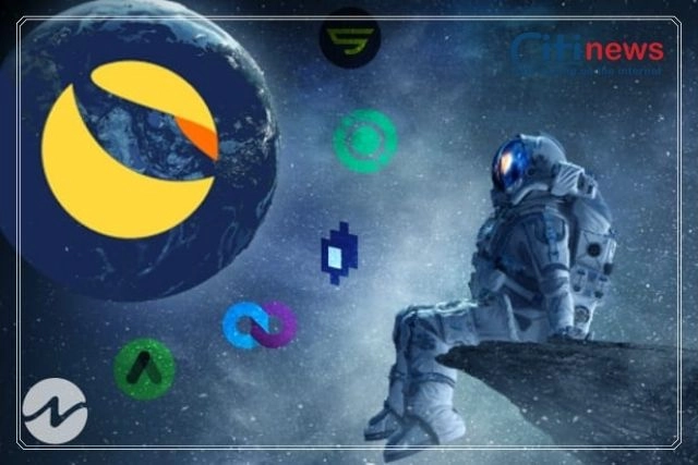 Token LUNA được phân bổ như thế nào?