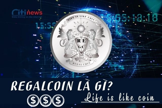 regalcoin-la-gi
