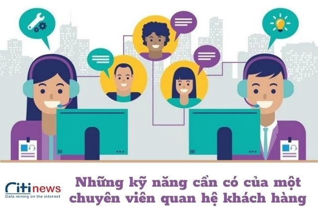 Chuyên viên quan hệ khách hàng là gì?