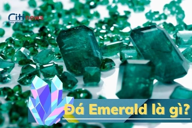 da-emerald-la-gi