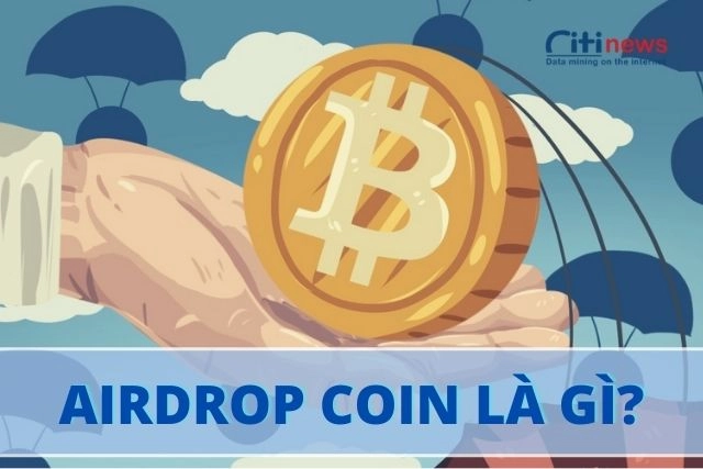 airdrop-coin-la-gi