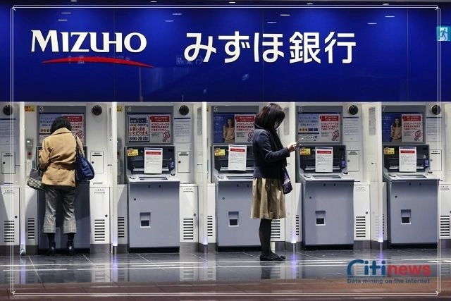 Mizuho là một ngân hàng cực kỳ uy tín