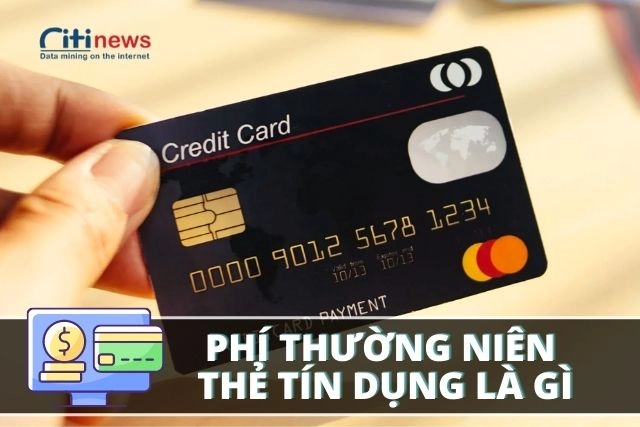 phi-thuong-nien-the-tin-dung-la-gi