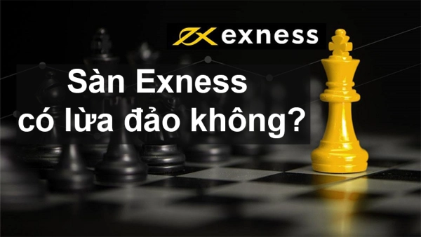 sàn Exness sập 1