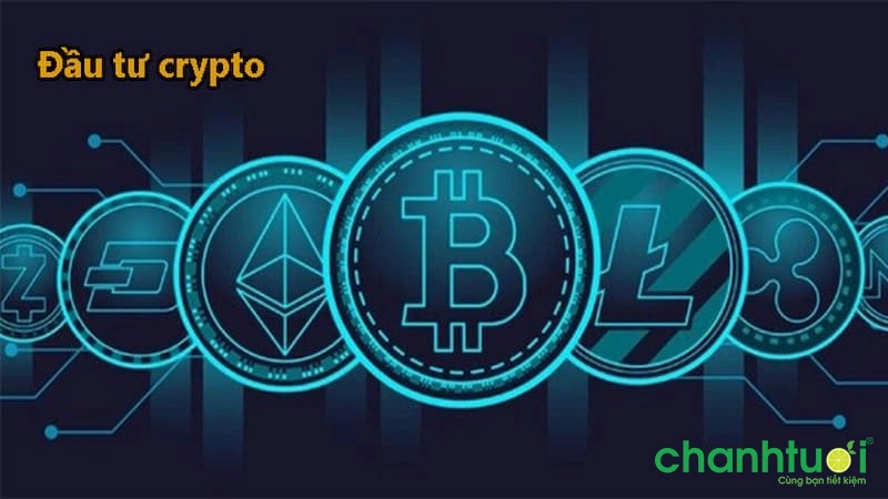 4 bước đầu tư Crypto 