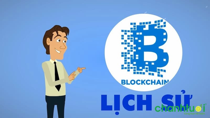 Lịch sử hình thành Blockchain