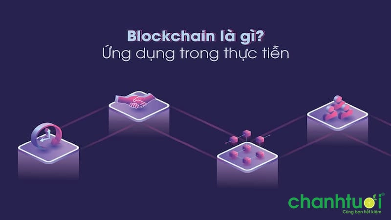 Ứng dụng thực tiễn của công nghệ Blockchain 