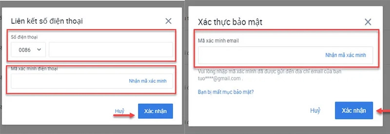 đăng ký sàn Huobi số điện thoại email