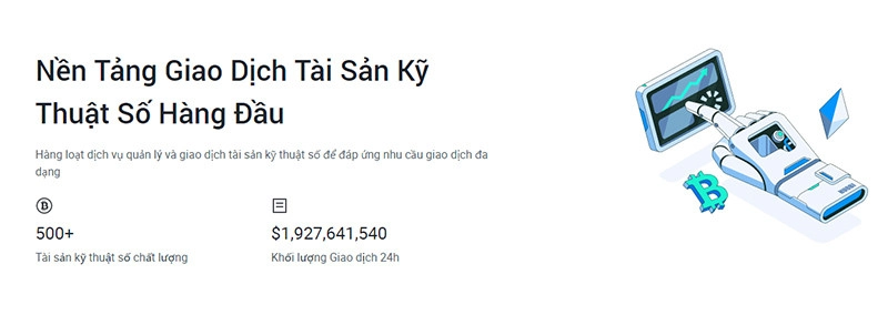 khối lượng giao dịch sàn huobi