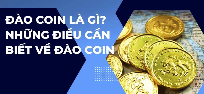 đào coin là gì