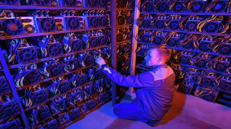 đào coin là gì?