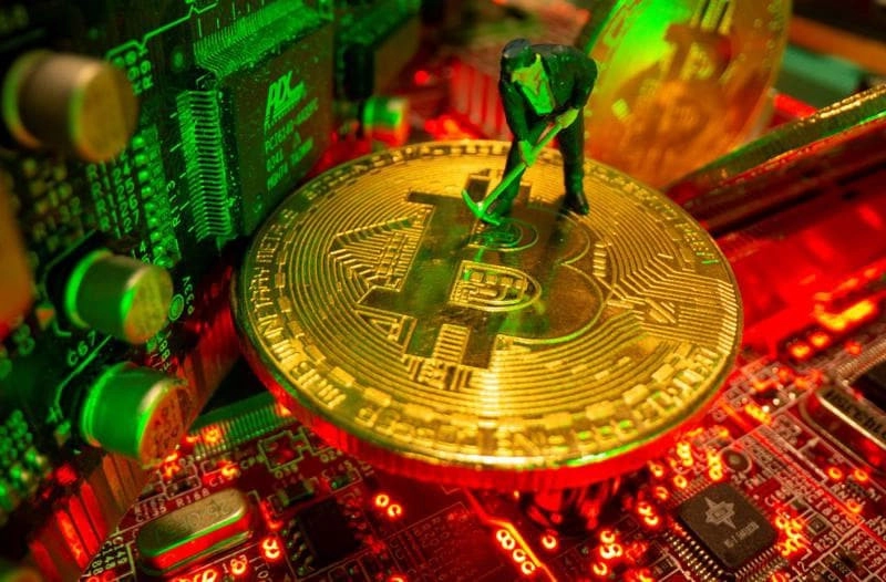 Quy trình đào coin