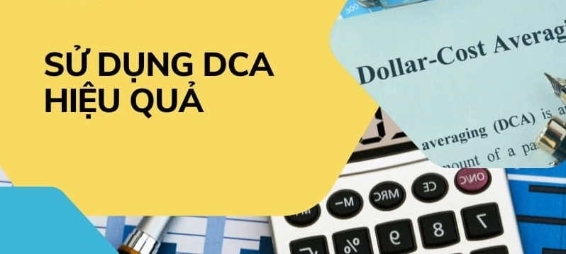 Sử dụng DCA
