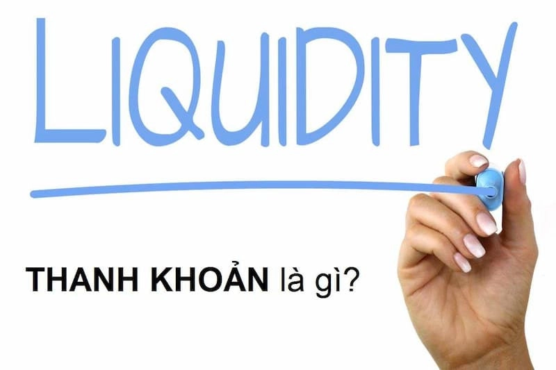 liquidity là gì?