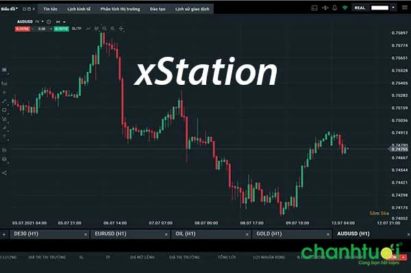 xstation-a