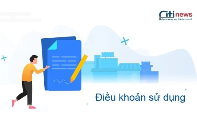 Điều khoản sử dụng Citinews