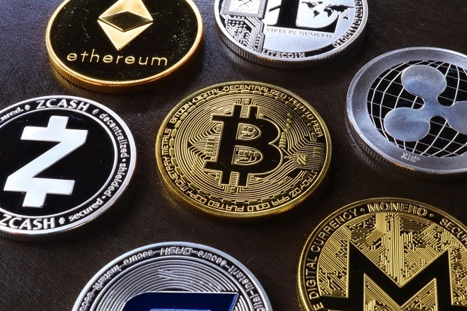Các loại coin nền tảng