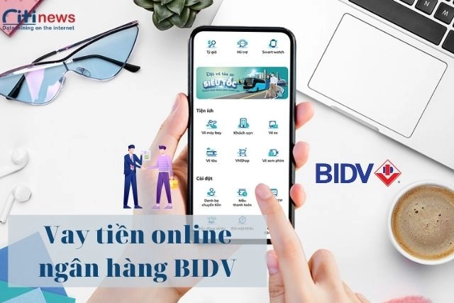 vay-tien-online-cua-ngan-hang-bidv