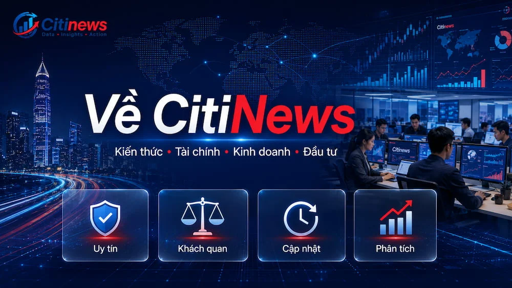 Citinews (Uy tín, khách quan, cập nhật)