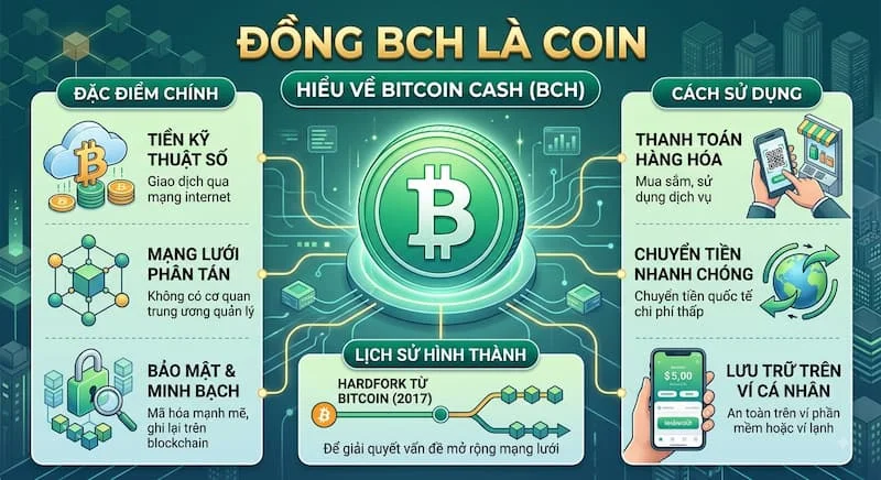 dong bitcoin la gi